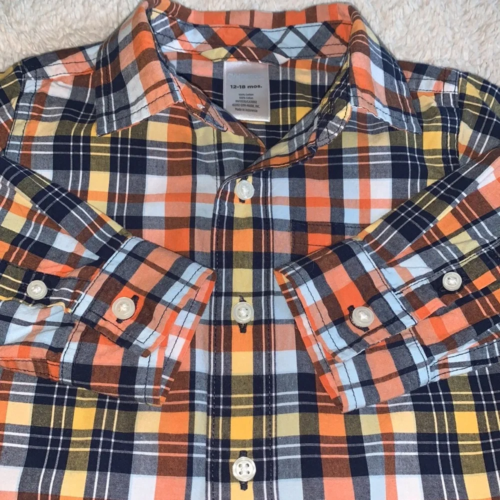 Gymboree size 12